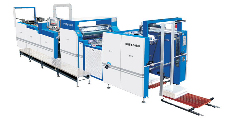 全自動覆膜機操作技巧總結 全自動覆膜機操作技巧總結